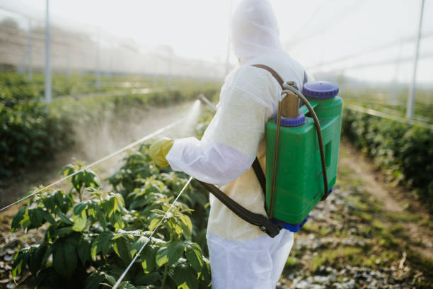 Pest Control Cost in Garrison, MD